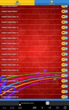 Funny Ringtones LOL screenshot 2
