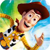 woody Sherif : Toy Shooter Story Game icon