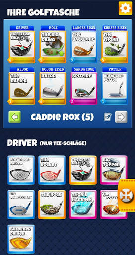 Clubs guide für Golf Clash screenshot 1