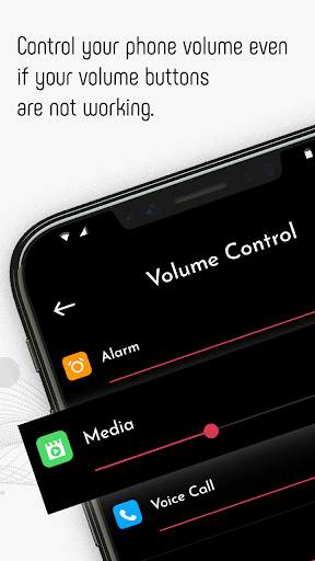 Volume Controller : Home Screen Volume Controls screenshot 4
