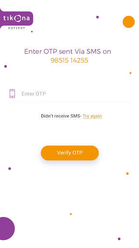 Tikona HotSpot screenshot 4