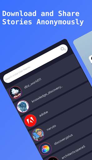 Video & Story downloader for Instagram, DP & Reels screenshot 2