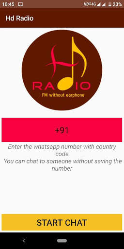 HD Radio: Listen Hindi Songs on Top FM, Whatsapp screenshot 5
