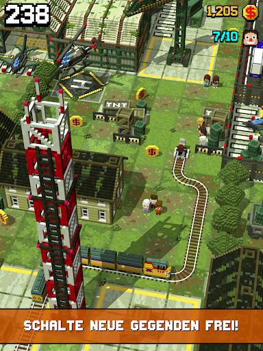 Tracky Train screenshot 14