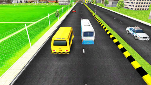 City School Driving Free screenshot 7
