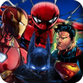Superheroes Wallpapers HD - Premium icon