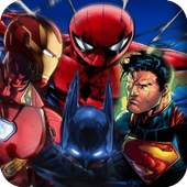 Superheroes Wallpapers HD - Premium 3.1