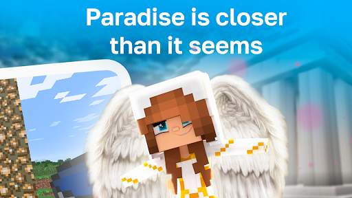 Heaven Portal Mod screenshot 4