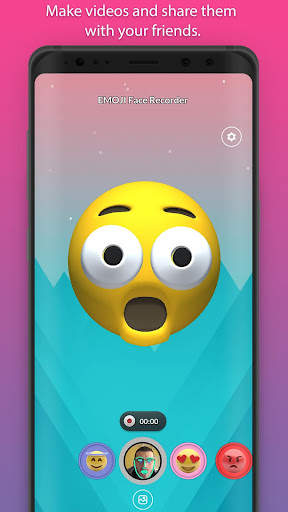 EMOJI Face Recorder screenshot 5