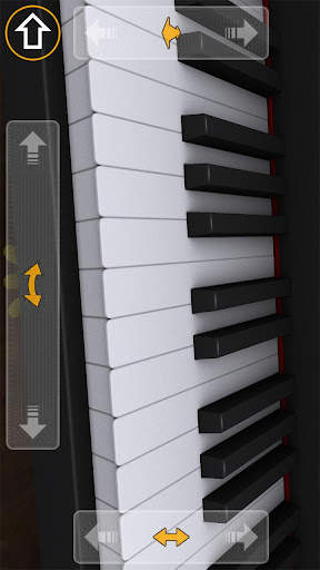 Grand Piano 3D screenshot 3