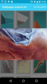Wallpapers Android Marshmallow скриншот 6