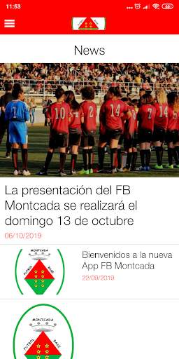 FB Montcada screenshot 1