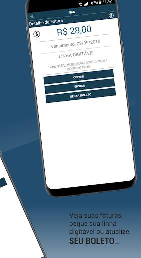 Banner Telecom скриншот 3