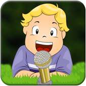 Funny Voice for kids