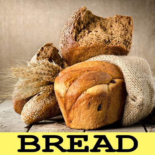 Bread recipes free offline app 2.14.10125