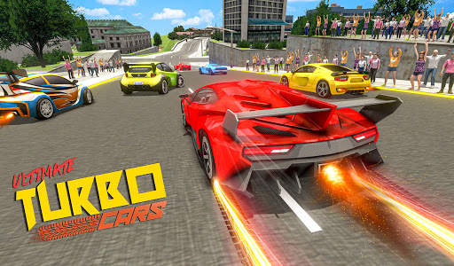 Ultimate Turbo Car Racing - Extreme Drift screenshot 8