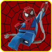 Super Amazing Lego Spider Hero Adventure 1.1