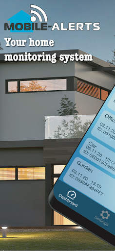 MOBILE-ALERTS screenshot 1