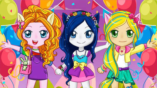 Free Dress Up Games for Girls screenshot 5