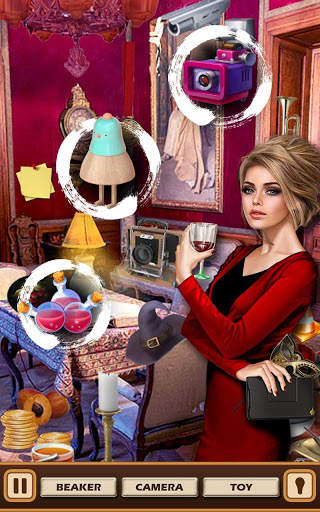 Hidden Object Games King Palace Mysteries screenshot 2