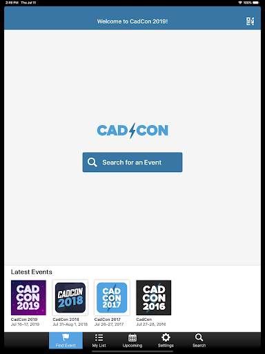 CadCon скриншот 6