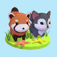 Cuttie Pet Shop logo