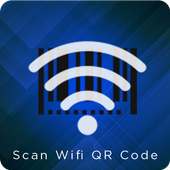 Scan Wifi QR Code logo