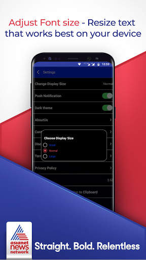 Asianet News Official: Latest News, Live TV App screenshot 2