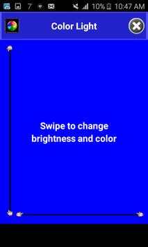 Flashlight HD LED Pro screenshot 8