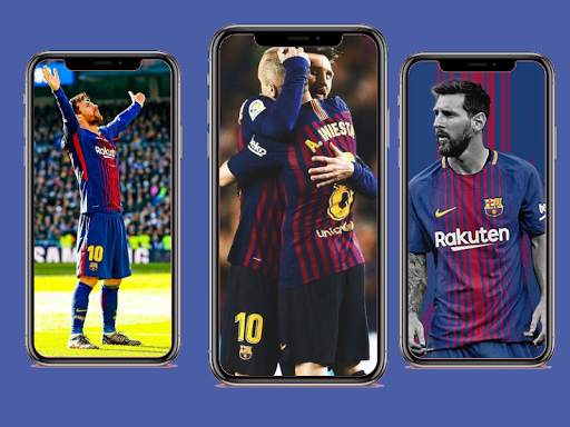 Lionel Messi Wallpaper 2020 HD 4K screenshot 2