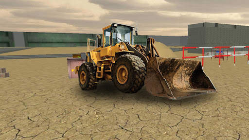 Crane Excavator Simulator screenshot 3