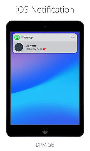 Notification screenshot 9