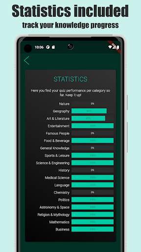 Quizoid: Offline Trivia Quiz screenshot 7