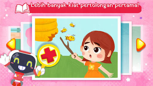 Kiat Pertolongan Pertama Panda screenshot 5