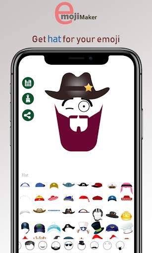 Emoji Maker - Sticker Maker Personal Emojis screenshot 7