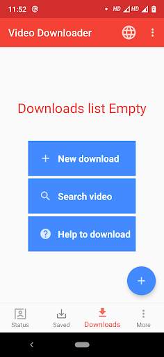 Status Saver - video download screenshot 3