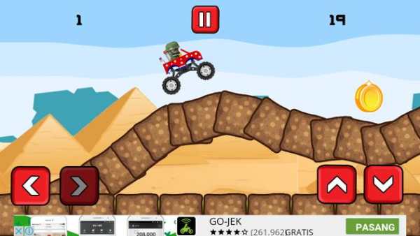 Off-road Monster Zombie screenshot 3