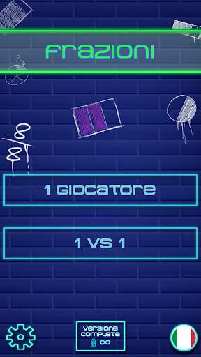 Sfida sulle frazioni: giochi di matematica screenshot 1
