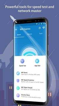 Net speed tester - Internet speed test&App test screenshot 1