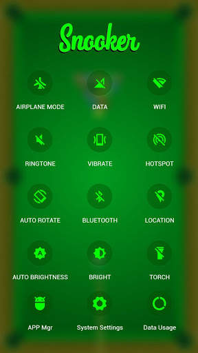 Billiards APUS Launcher theme screenshot 3