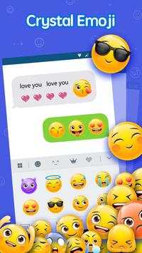 Teclado Emoji screenshot 2