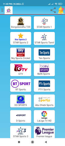 N Sports - Live Cricket, Live Football Score screenshot 2