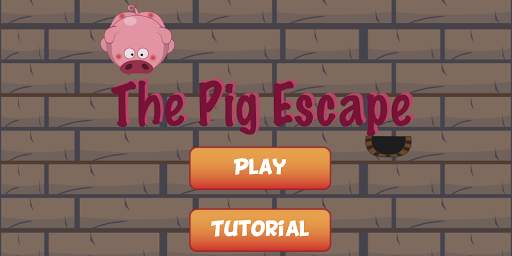 Piggy Escape: Pig Game Simulator screenshot 1