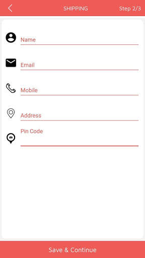 Shop App 2 - Make Brand Name App on Google Play screenshot 4