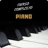 aprender a tocar piano (curso de piano basico) icon