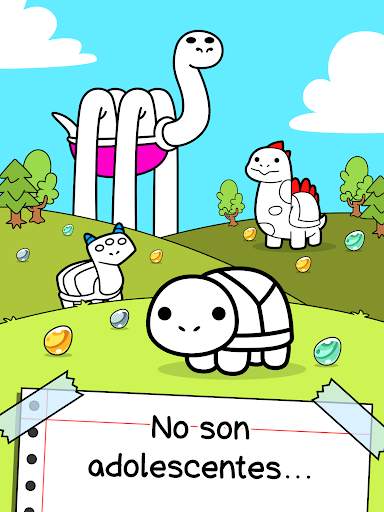 Turtle Evolution: Juego Fusión screenshot 5