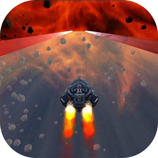 3D Space Race icon