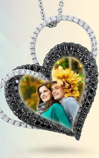 Locket Photo Frames – Locket P 5 تصوير الشاشة
