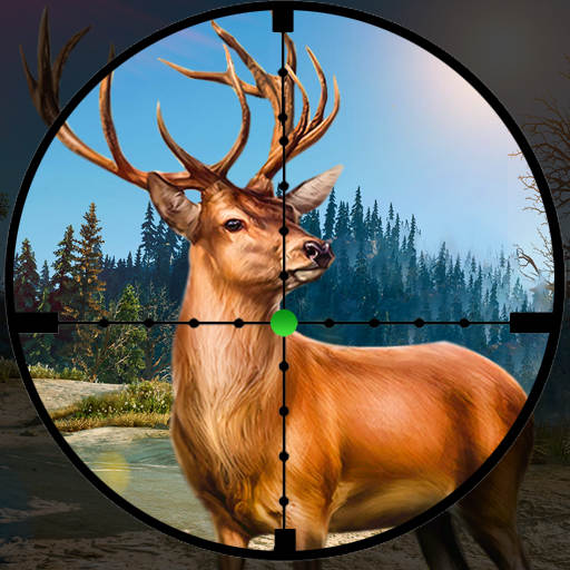 Wild Deer Hunting: Dino Hunter 1.8