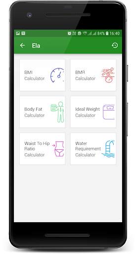 Health Checkup screenshot 2